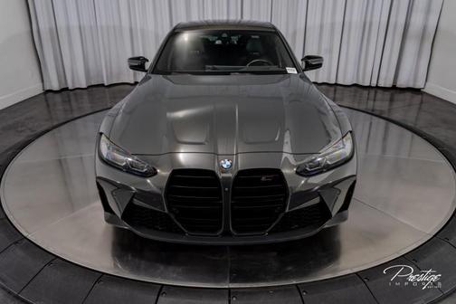 2024 BMW M3 Competition xDrive