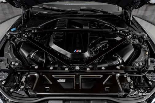 2024 BMW M3 Competition xDrive