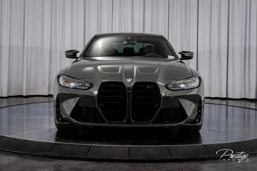 2024 BMW M3 Competition xDrive