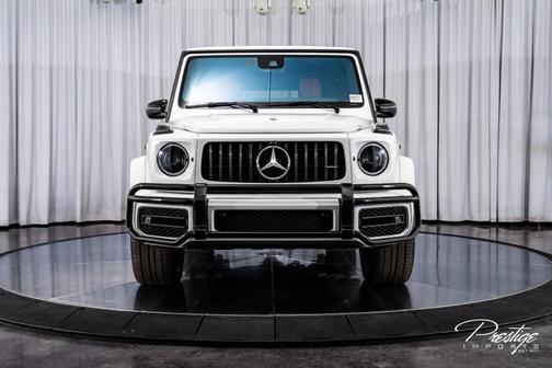 2022 Mercedes-Benz AMG G 63 Base
