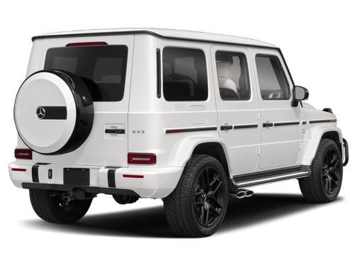 2022 Mercedes-Benz AMG G 63 4MATIC