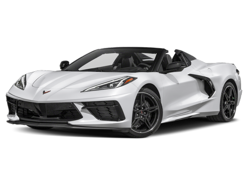 2023 Chevrolet Corvette Stingray w/1LT