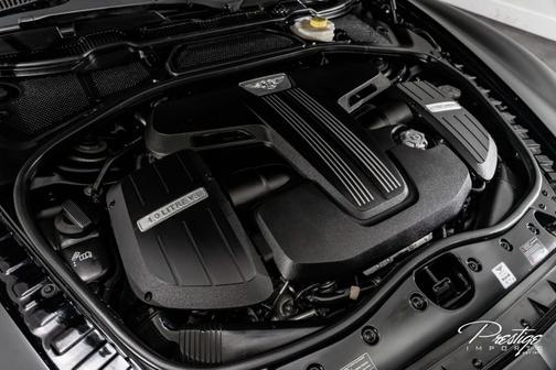 2018 Bentley Flying Spur V8 S