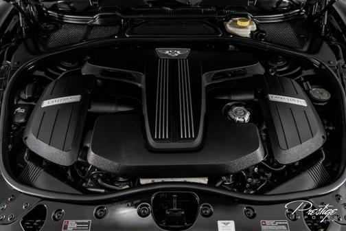 2018 Bentley Flying Spur V8 S