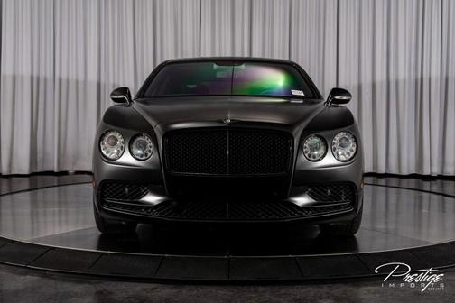 2018 Bentley Flying Spur V8 S