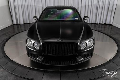 2018 Bentley Flying Spur V8 S