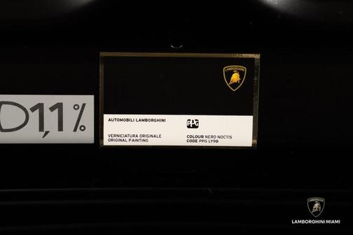 2018 Lamborghini Huracan LP580-2