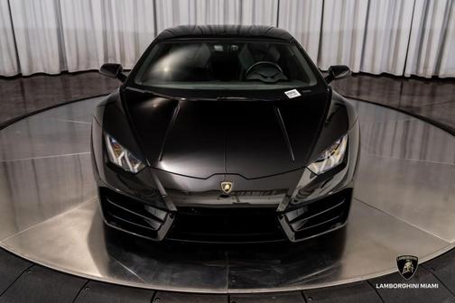 2018 Lamborghini Huracan LP580-2