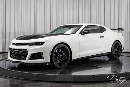 2022 Chevrolet Camaro ZL1