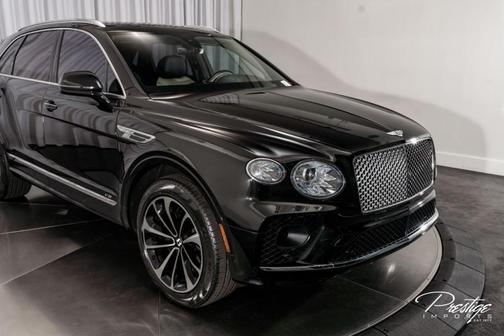 2022 Bentley Bentayga V8