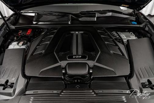 2022 Bentley Bentayga V8