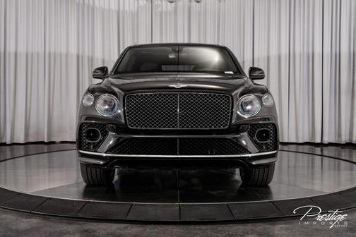 2022 Bentley Bentayga V8