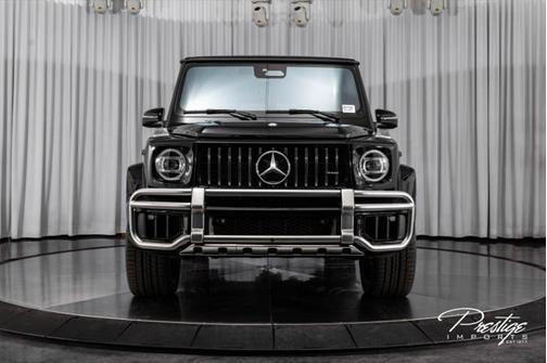 2025 Mercedes-Benz AMG G 63 AMG G 63