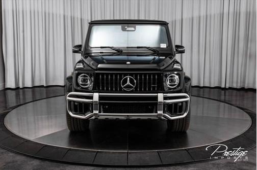 2025 Mercedes-Benz AMG G 63 AMG G 63
