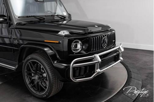2025 Mercedes-Benz AMG G 63 AMG G 63