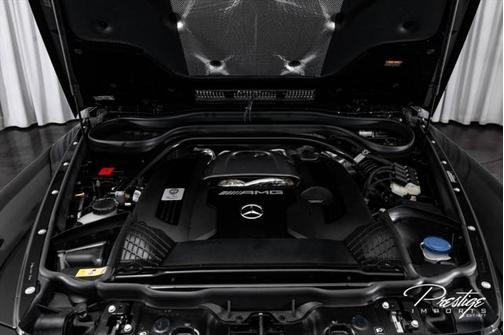 2025 Mercedes-Benz AMG G 63 AMG G 63