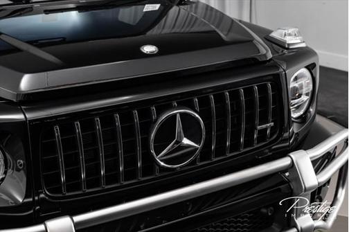 2025 Mercedes-Benz AMG G 63 AMG G 63