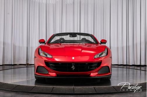 2023 Ferrari Portofino M Base