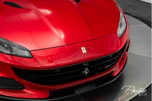 2023 Ferrari Portofino M Base