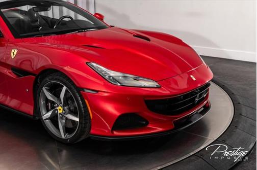 2023 Ferrari Portofino M Base