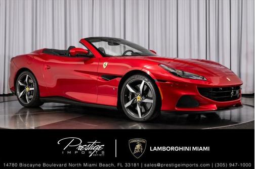2023 Ferrari Portofino M Base