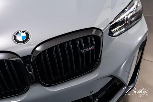 2022 BMW X3 M Competition