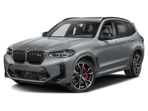 2022 BMW X3 M AWD