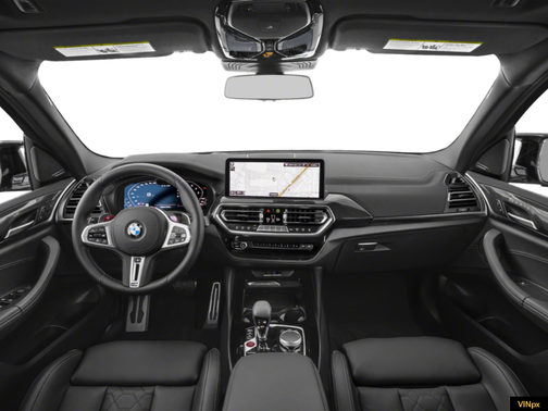 2022 BMW X3 M AWD