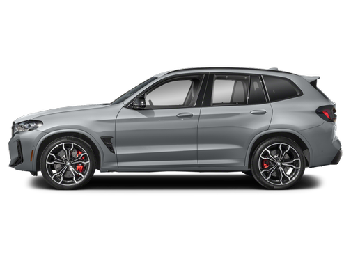 2022 BMW X3 M AWD