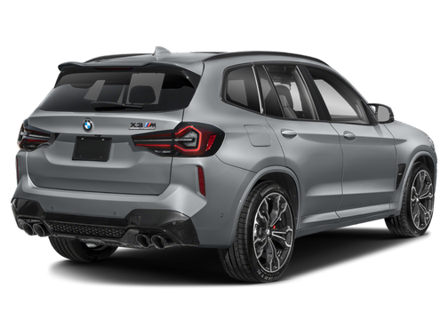 2022 BMW X3 M AWD