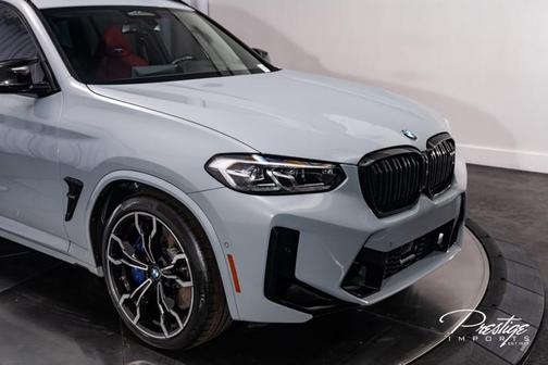 2022 BMW X3 M Competition