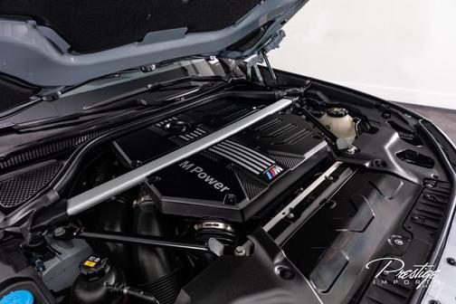 2022 BMW X3 M Competition