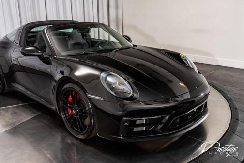 2024 Porsche 911 Targa 4S