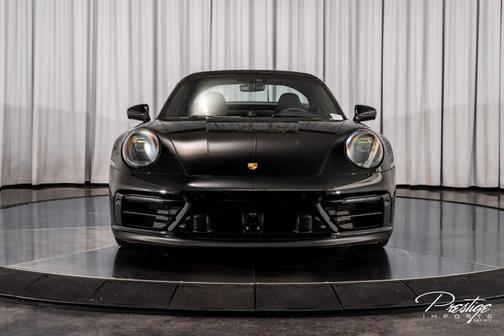 2024 Porsche 911 Targa 4S