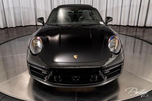 2024 Porsche 911 Targa 4S