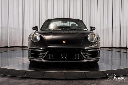 2024 Porsche 911 Targa 4S