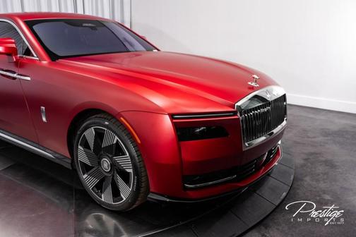 2024 Rolls-Royce Spectre 