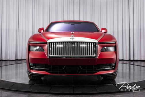 2024 Rolls-Royce Spectre 