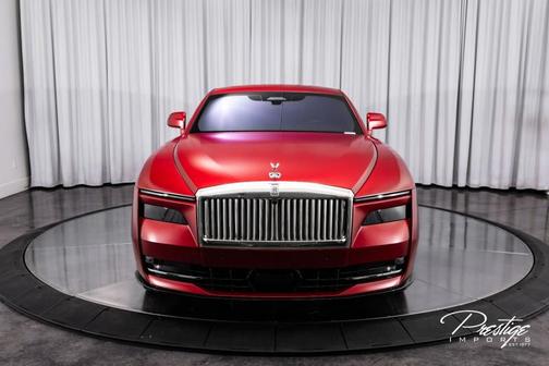 2024 Rolls-Royce Spectre 