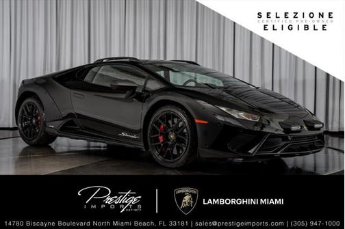 2023 Lamborghini Huracan Sterrato Base