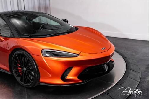 2021 McLaren GT Coupe