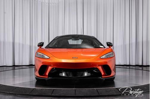 2021 McLaren GT Coupe