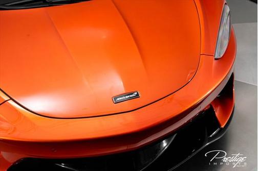 2021 McLaren GT Coupe