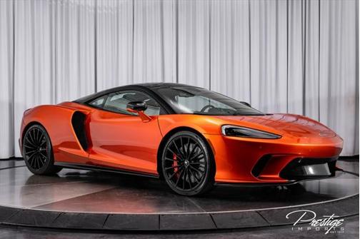 2021 McLaren GT Coupe