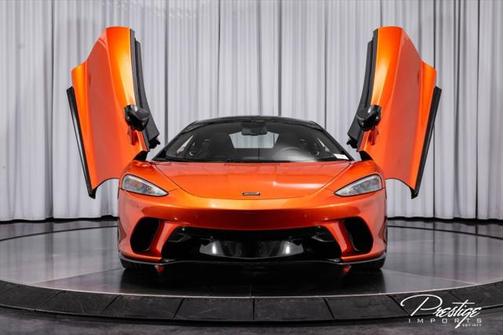 2021 McLaren GT Coupe