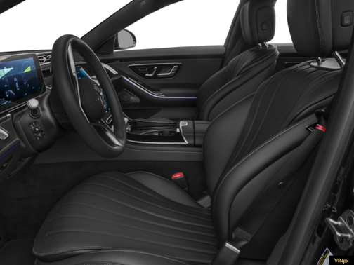 2022 Mercedes-Benz S-Class 4MATIC