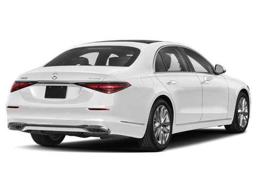 2022 Mercedes-Benz S-Class 4MATIC