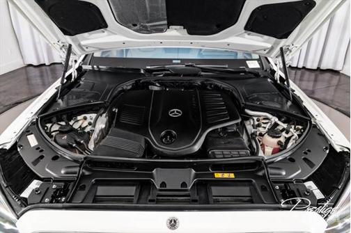 2022 Mercedes-Benz S-Class 4MATIC