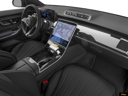 2022 Mercedes-Benz S-Class 4MATIC