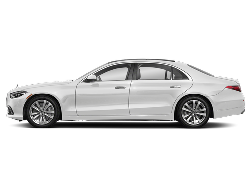2022 Mercedes-Benz S-Class 4MATIC